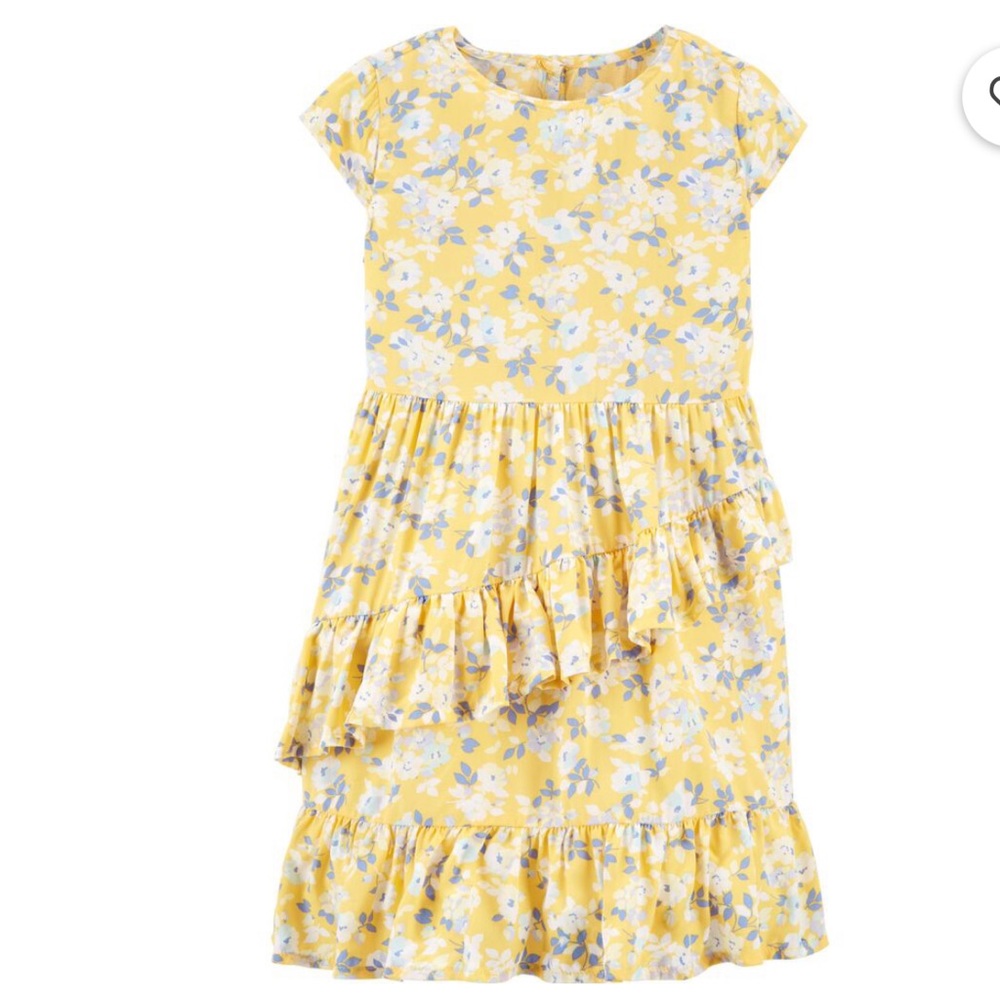 Oshkosh Toddler Girls Floral dress